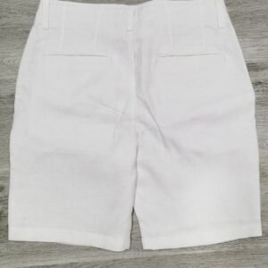 Bermuda Short para hombre de Lino Forrado