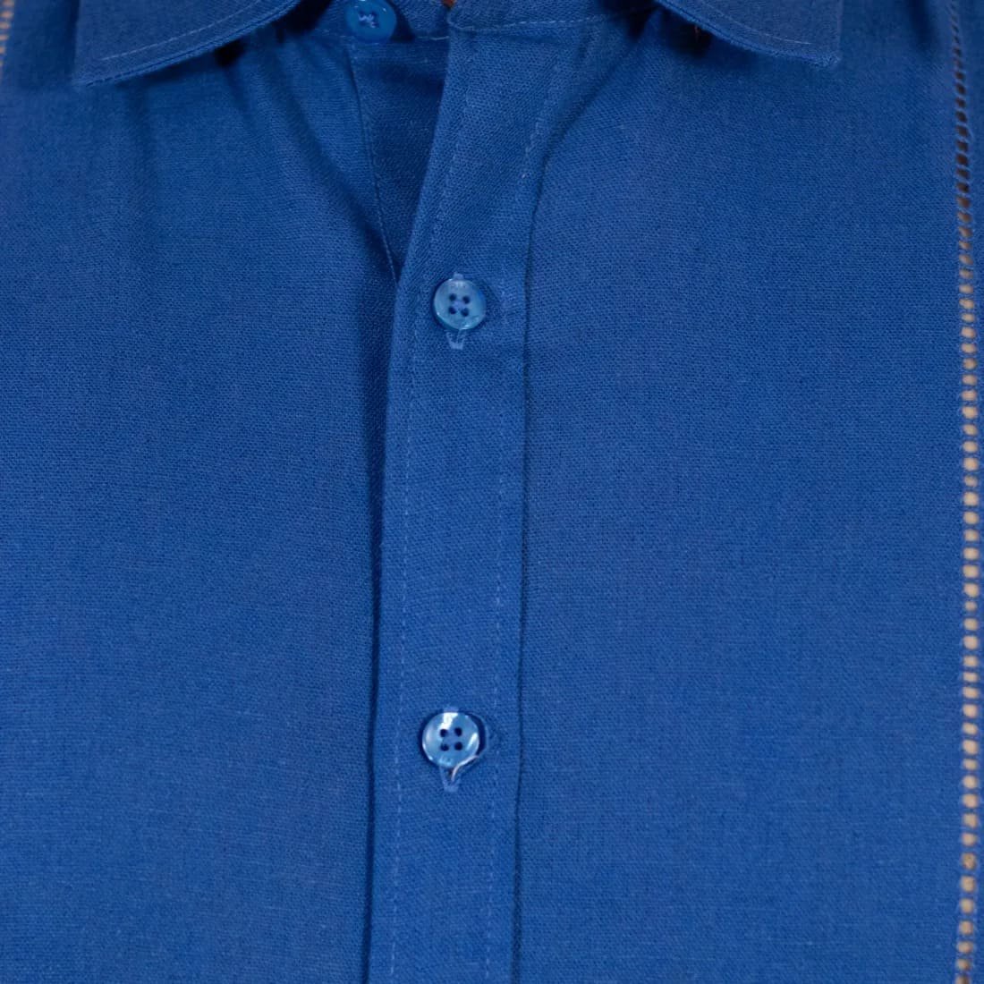 Camisa Basica Manga Corta 100% LINO MANZUR - FRIXIO 5 Camisa Basica Manga Corta 100% LINO MANZUR - FRIXIO - Imagen 5