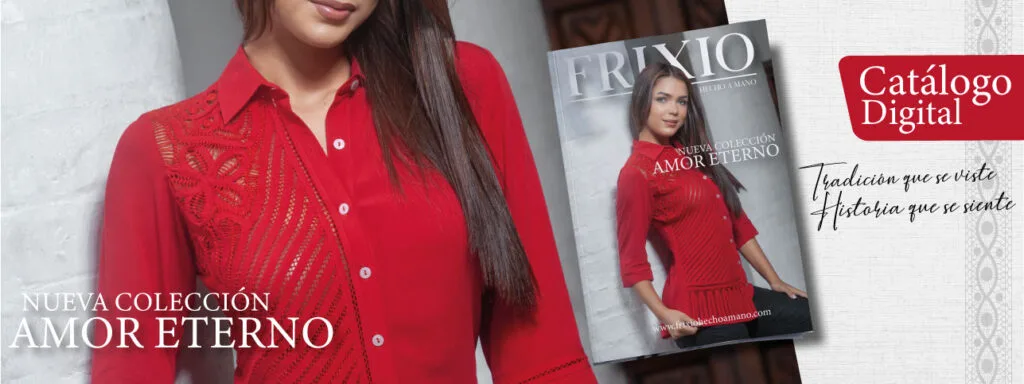 Catalogo Frixio - Coleccion de Madres - Amor Eterno 2025
