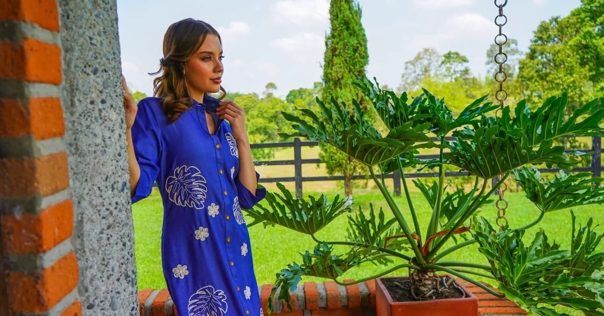 Guayaberas y Camisas para el Día del Padre 35 Descubre la Singularidad de los Vestidos Bordados Colección 2024 imagen destacada