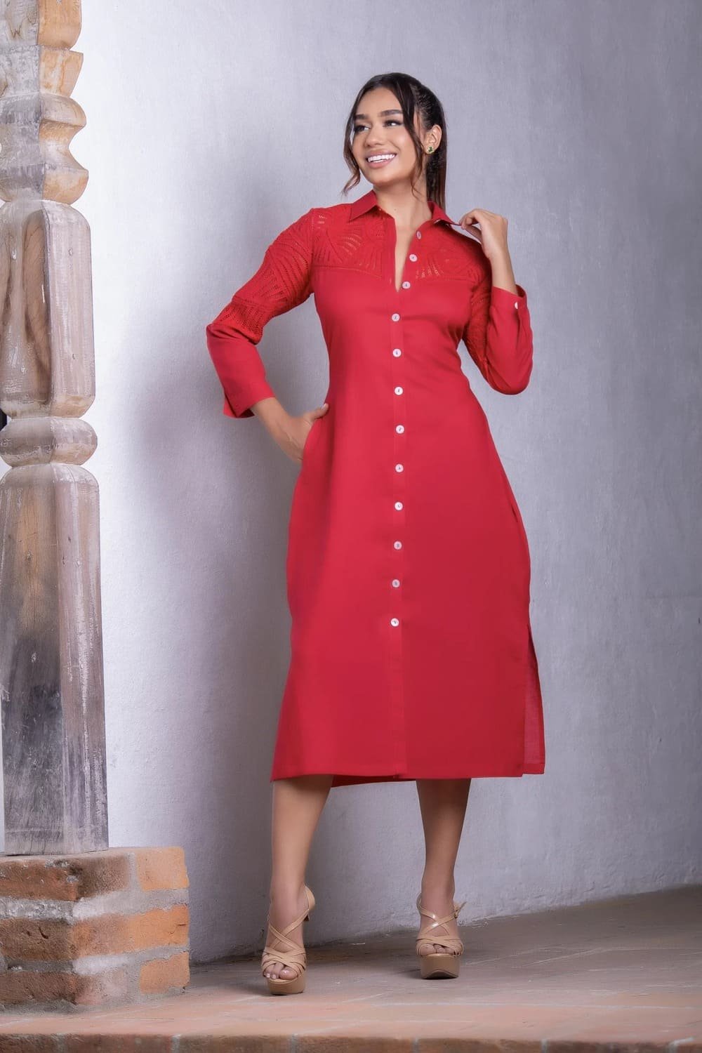 KAFTAN Bordado en Patecabra - SOL de Media Noche - Destellos del SOL poniente - Coleccion 2024 - Herencia del SOL 3 KAFTAN Bordado en Patecabra - SOL de Media Noche