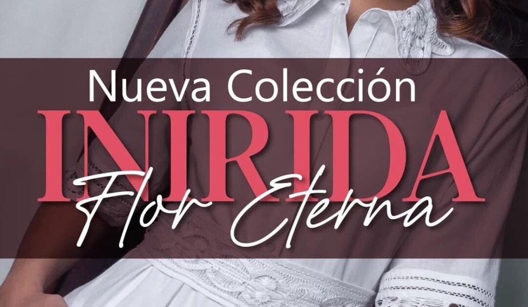 Kaftan en Inírida Flor Eterna: La Nueva Colección 2024 de Frixio