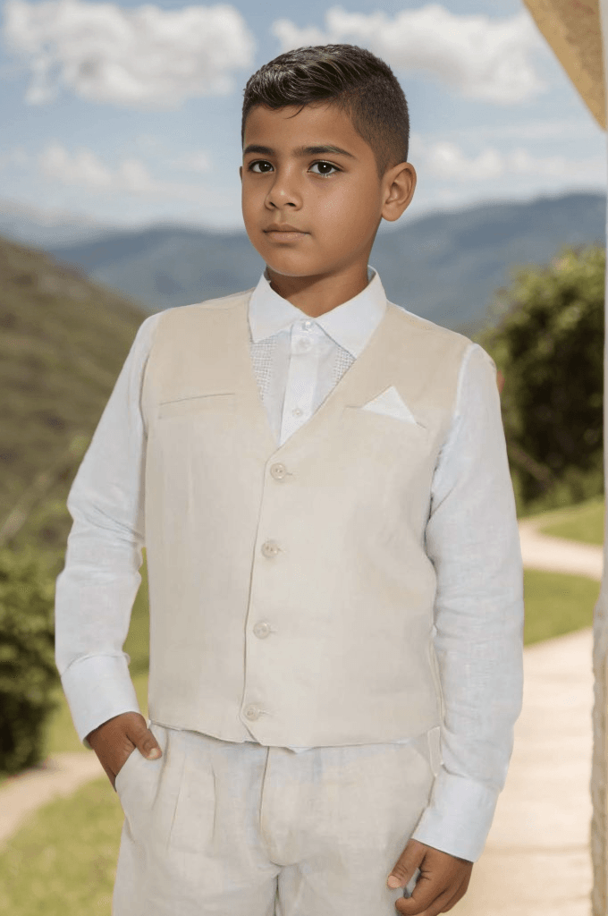 Trajes para primera comunión