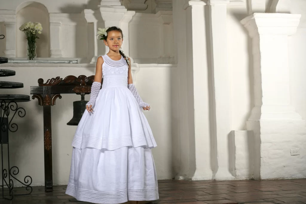 Vestido de Primera Comunión